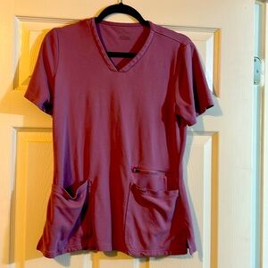 Woman’s scrub top